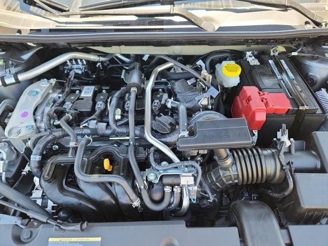 new 2025 Nissan Sentra car, priced at $24,415