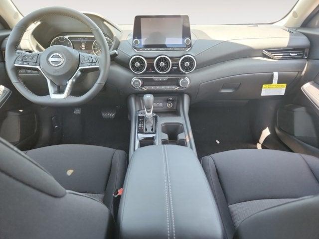 new 2025 Nissan Sentra car, priced at $24,415