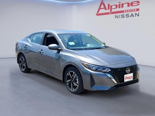 new 2025 Nissan Sentra car, priced at $24,415