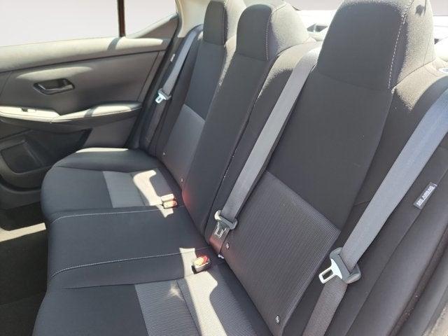 new 2025 Nissan Sentra car, priced at $24,415