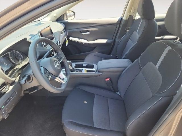 new 2025 Nissan Sentra car, priced at $24,415