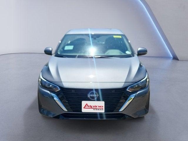 new 2025 Nissan Sentra car, priced at $24,415