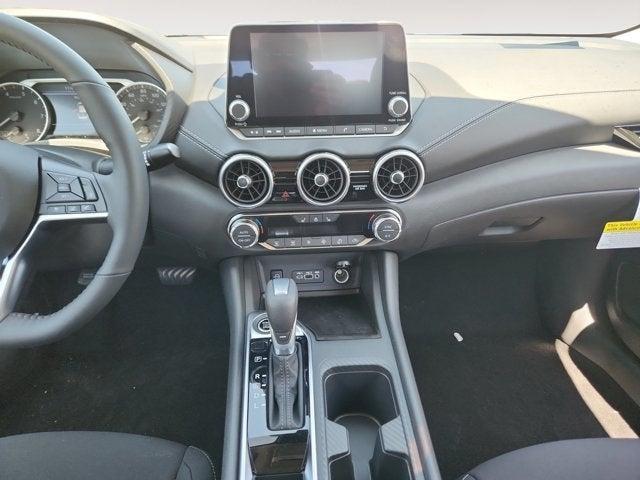 new 2025 Nissan Sentra car, priced at $24,415
