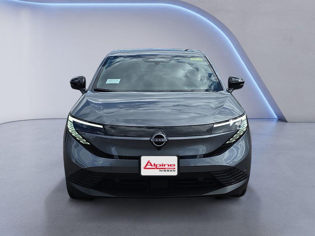 new 2026 Nissan Leaf car, priced at $35,885