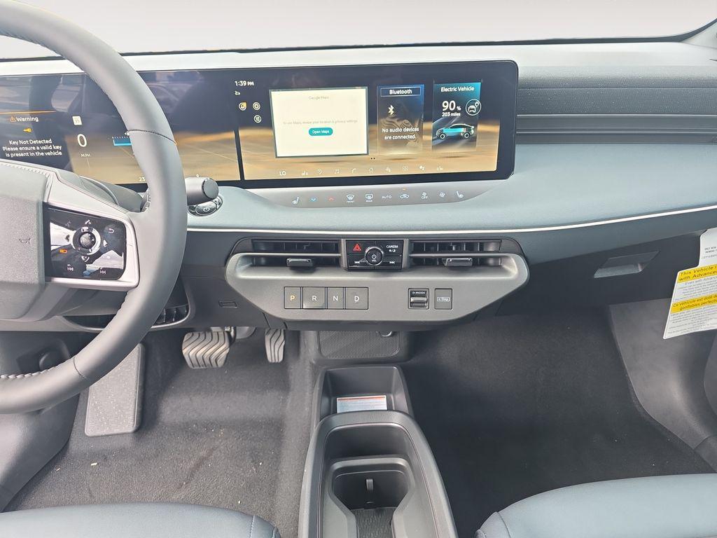 new 2026 Nissan Leaf car, priced at $35,885