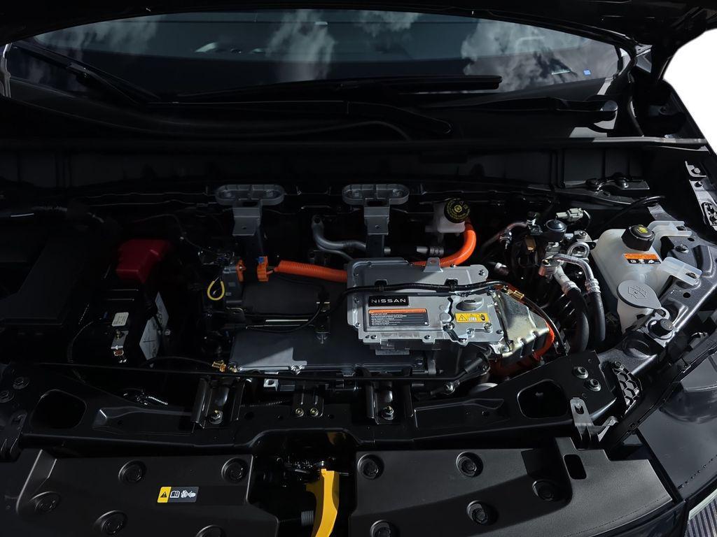 new 2026 Nissan Leaf car, priced at $35,885