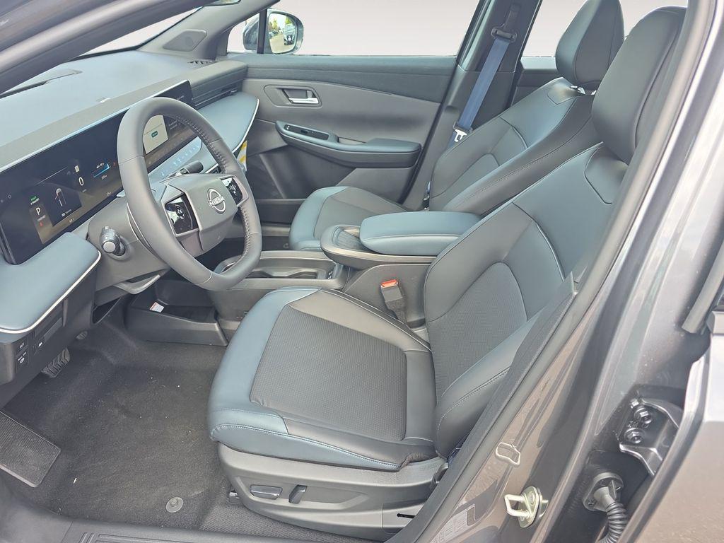 new 2026 Nissan Leaf car, priced at $35,885