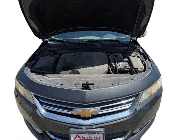 used 2014 Chevrolet Impala car, priced at $8,890
