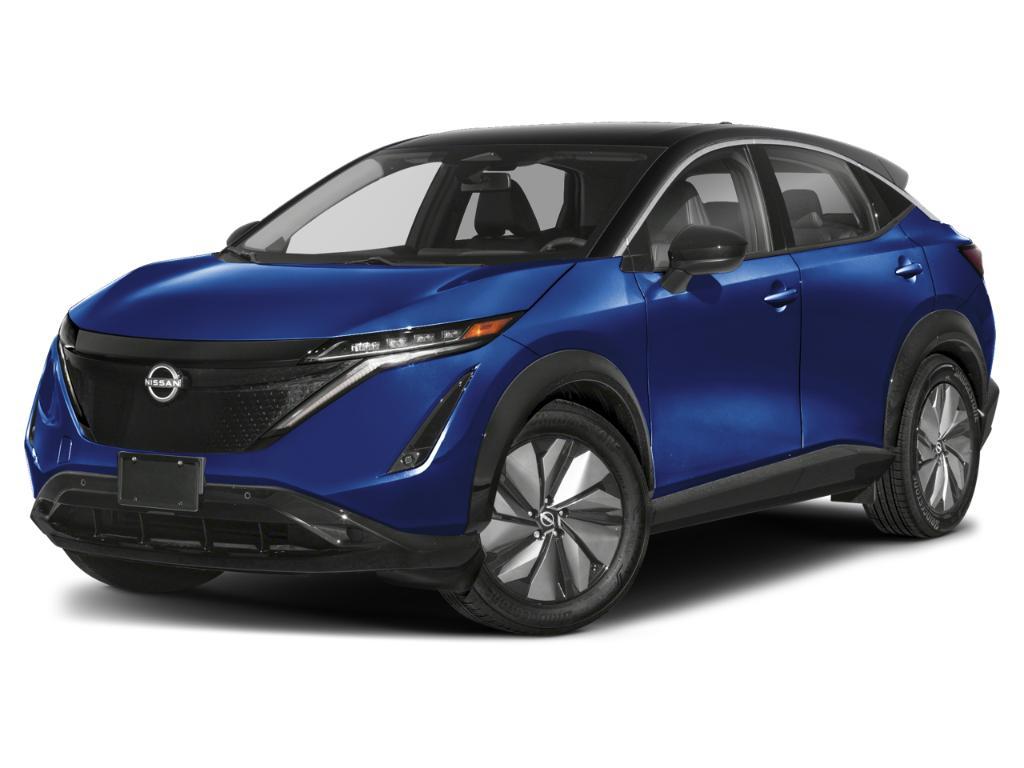 new 2025 Nissan ARIYA car, priced at $38,355