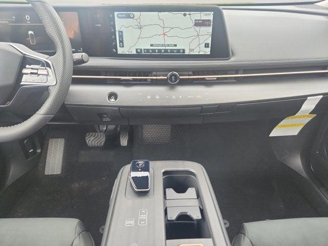 new 2025 Nissan ARIYA car, priced at $34,255