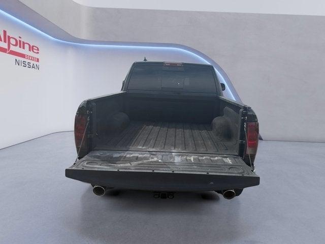 used 2014 Ram 1500 car, priced at $17,190