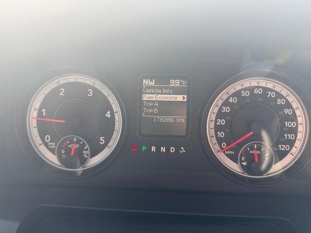 used 2014 Ram 1500 car, priced at $17,190