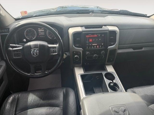 used 2014 Ram 1500 car, priced at $17,190