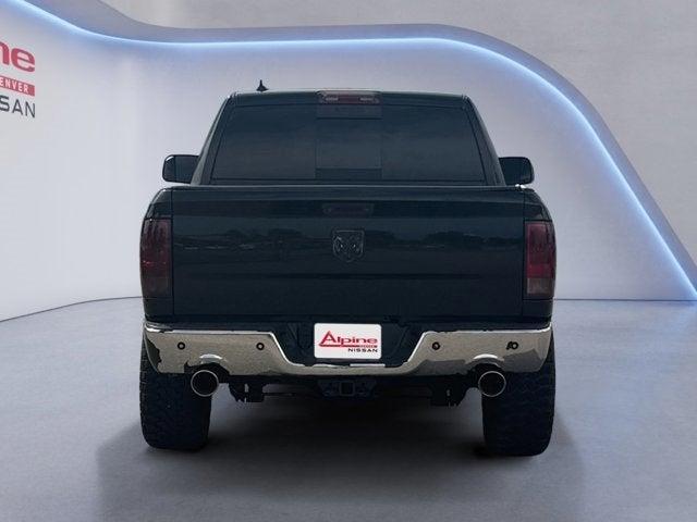 used 2014 Ram 1500 car, priced at $17,190