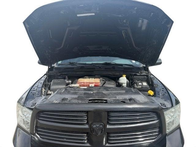 used 2014 Ram 1500 car, priced at $17,190