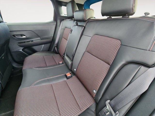 new 2025 Nissan Kicks car, priced at $25,641