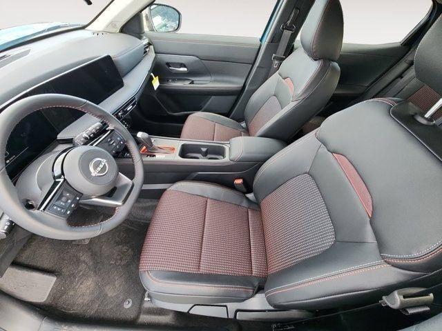 new 2025 Nissan Kicks car, priced at $25,641