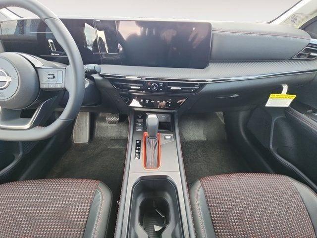new 2025 Nissan Kicks car, priced at $25,641