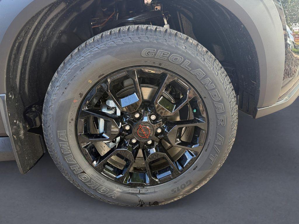 new 2026 Nissan Armada car, priced at $77,200