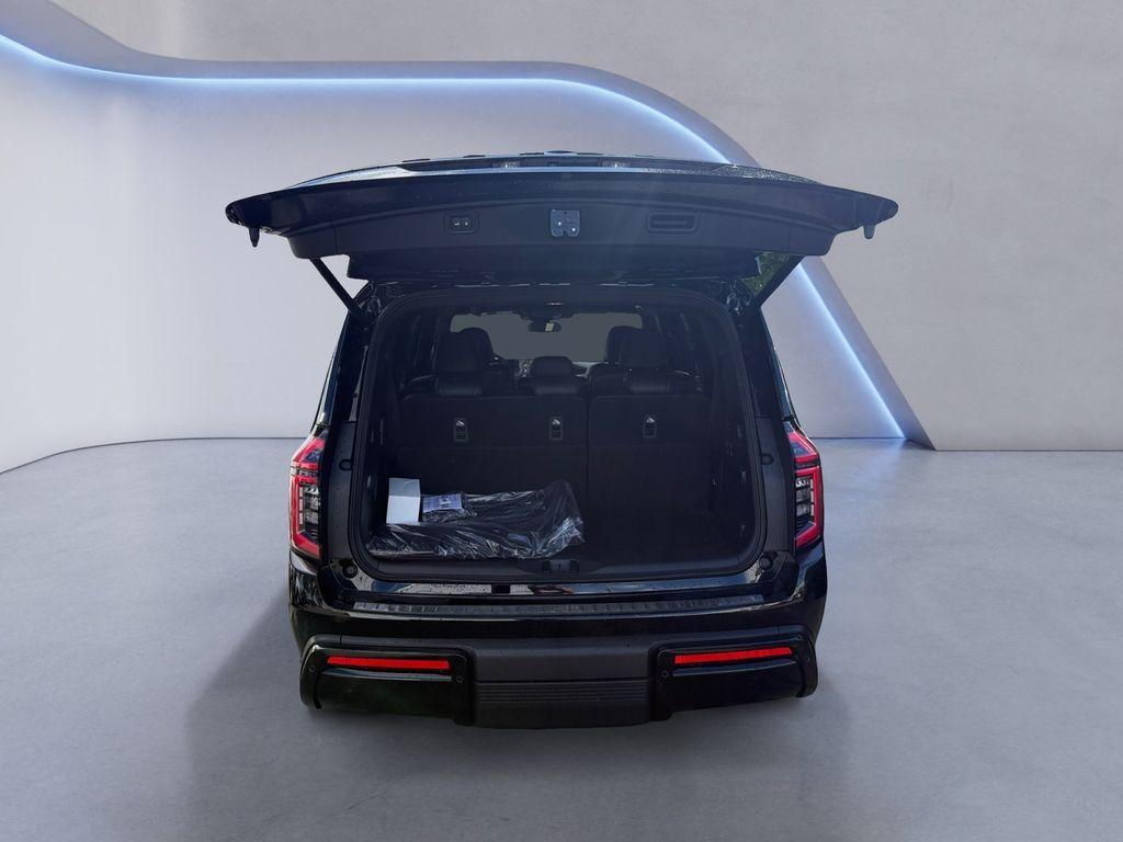 new 2026 Nissan Armada car, priced at $77,200
