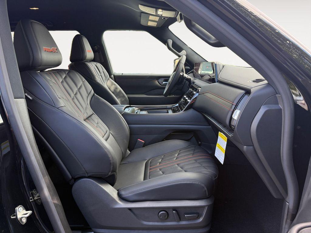 new 2026 Nissan Armada car, priced at $77,200