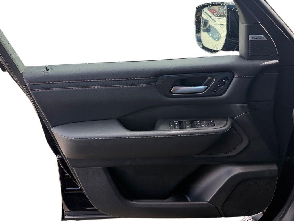 new 2026 Nissan Armada car, priced at $77,200