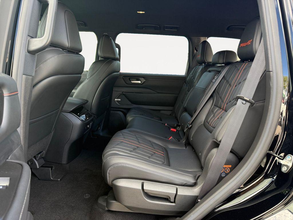 new 2026 Nissan Armada car, priced at $77,200