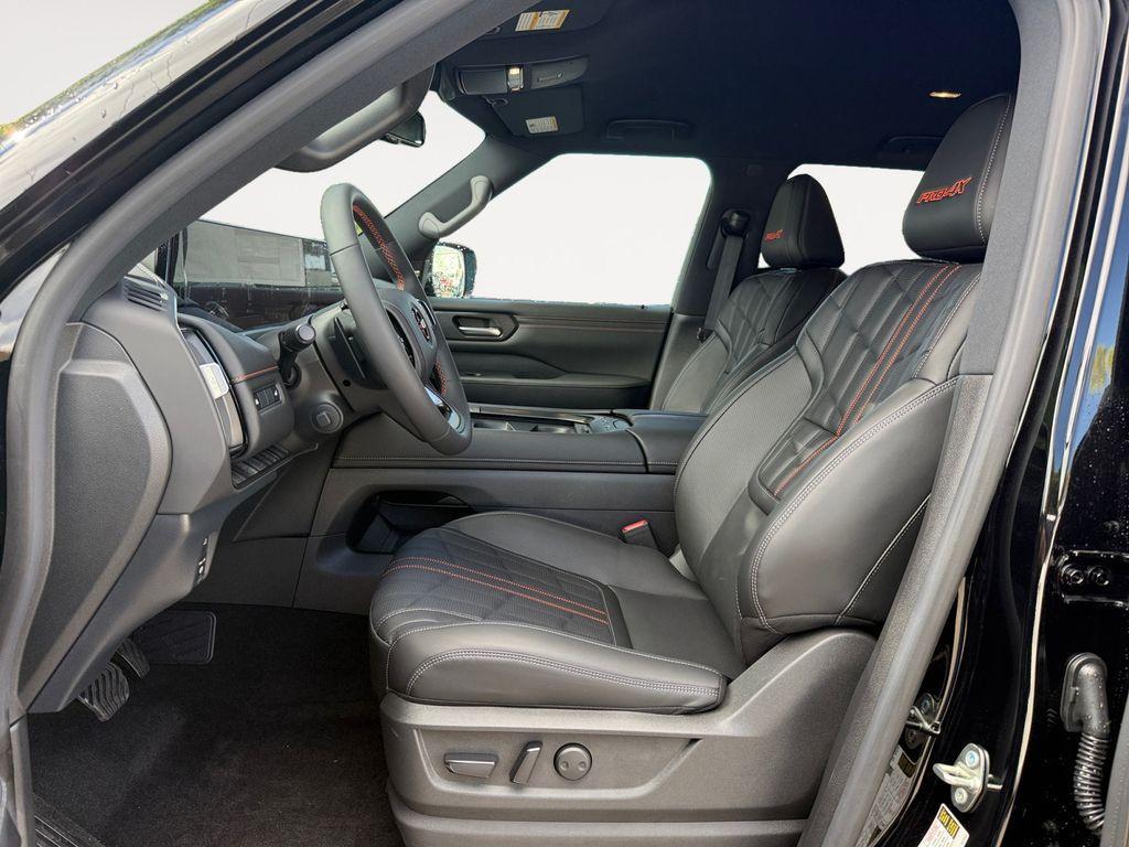 new 2026 Nissan Armada car, priced at $77,200