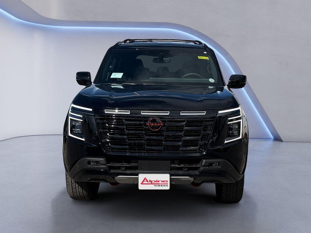 new 2026 Nissan Armada car, priced at $77,200