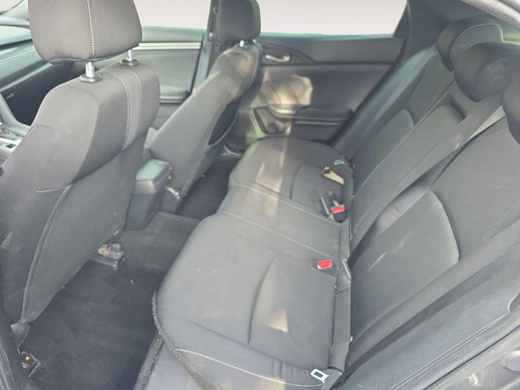 used 2021 Honda Civic car, priced at $20,464