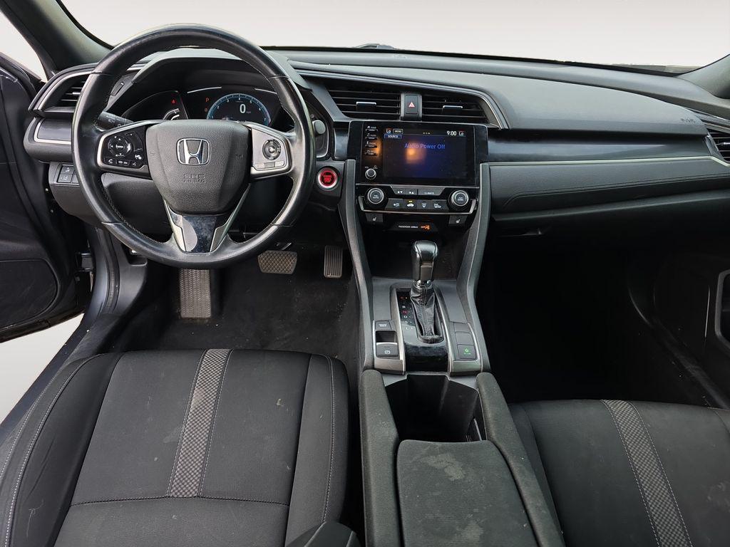 used 2021 Honda Civic car, priced at $20,464