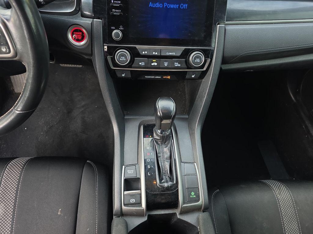 used 2021 Honda Civic car, priced at $20,464