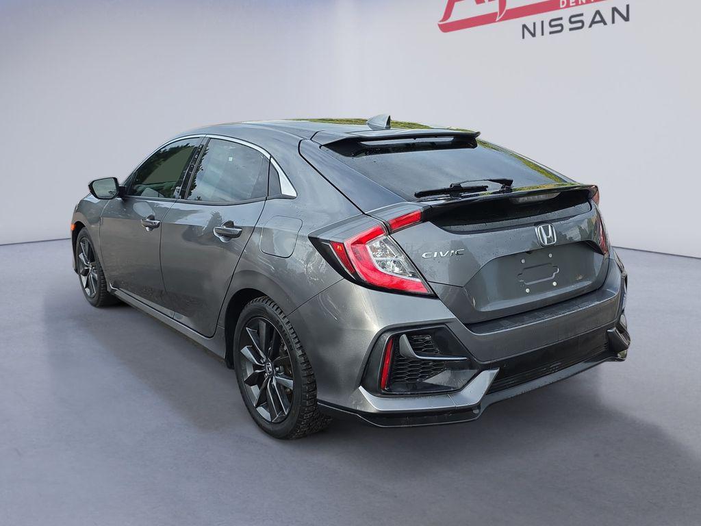 used 2021 Honda Civic car, priced at $20,464