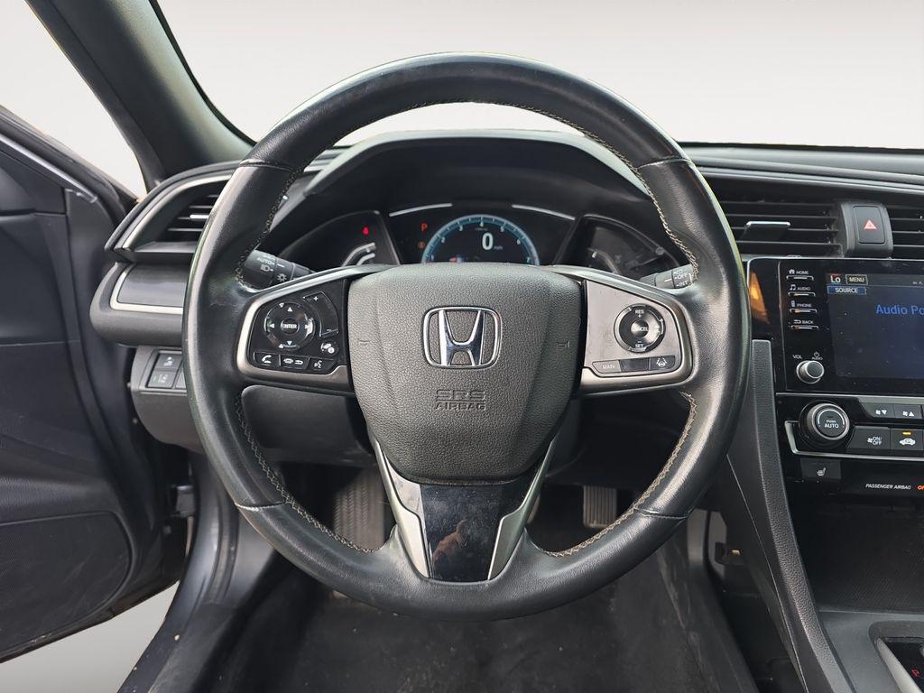 used 2021 Honda Civic car, priced at $20,464