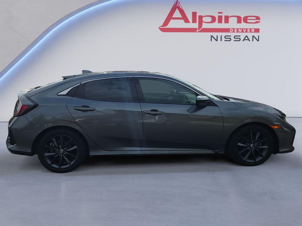 used 2021 Honda Civic car, priced at $20,464