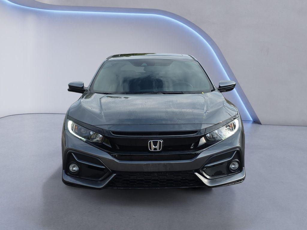 used 2021 Honda Civic car, priced at $20,464