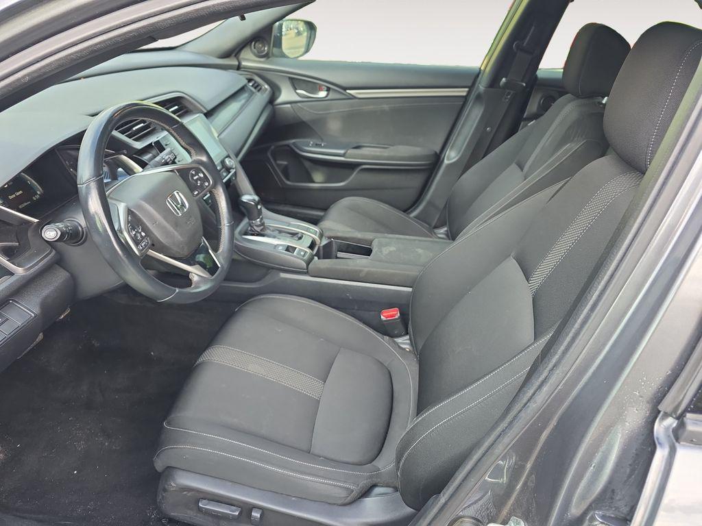 used 2021 Honda Civic car, priced at $20,464