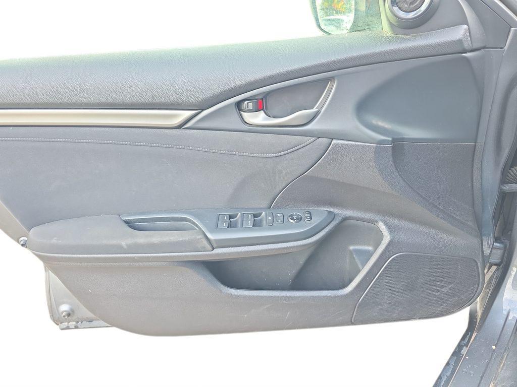 used 2021 Honda Civic car, priced at $20,464