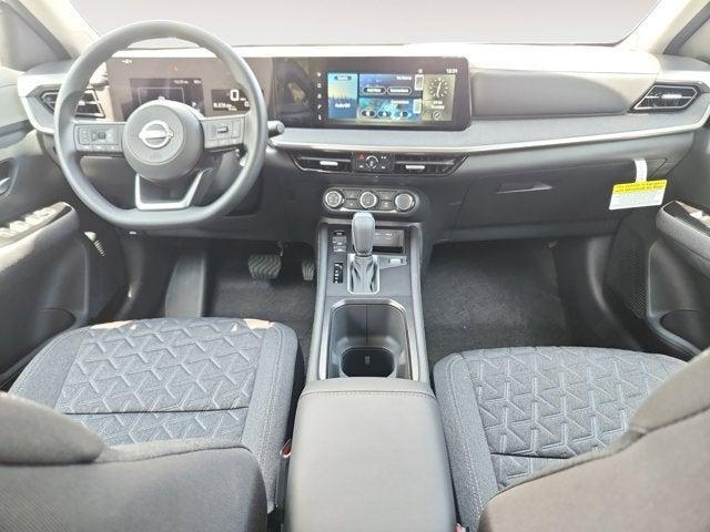 new 2025 Nissan Kicks car, priced at $27,755