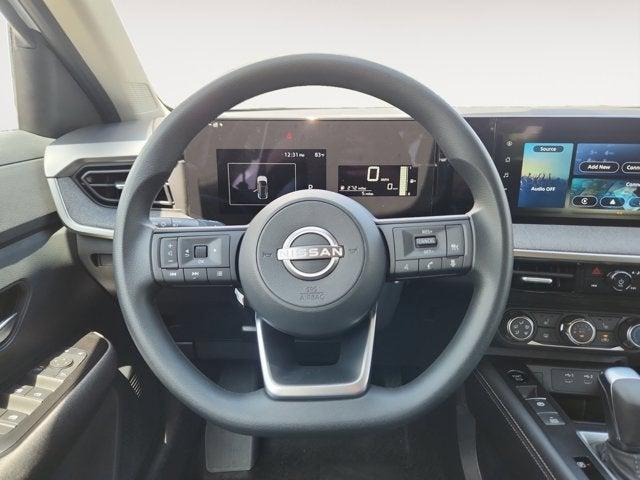 new 2025 Nissan Kicks car, priced at $27,755