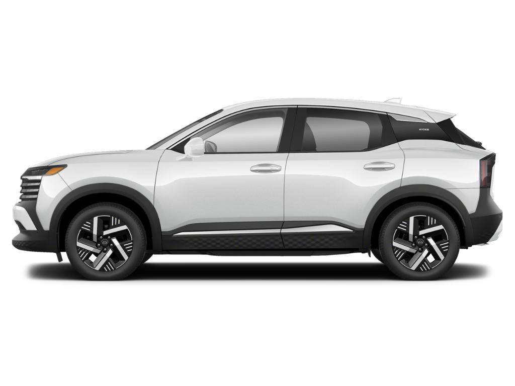 new 2025 Nissan Kicks car, priced at $27,755