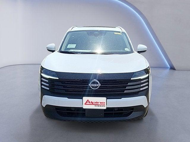 new 2025 Nissan Kicks car, priced at $27,755
