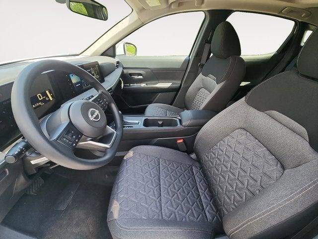 new 2025 Nissan Kicks car, priced at $27,755