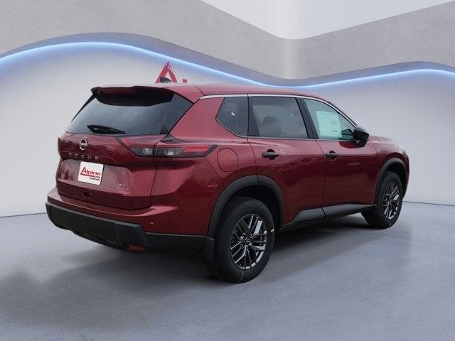 new 2025 Nissan Rogue car, priced at $31,352