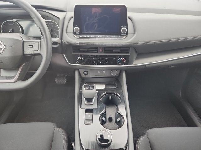 new 2025 Nissan Rogue car, priced at $31,352
