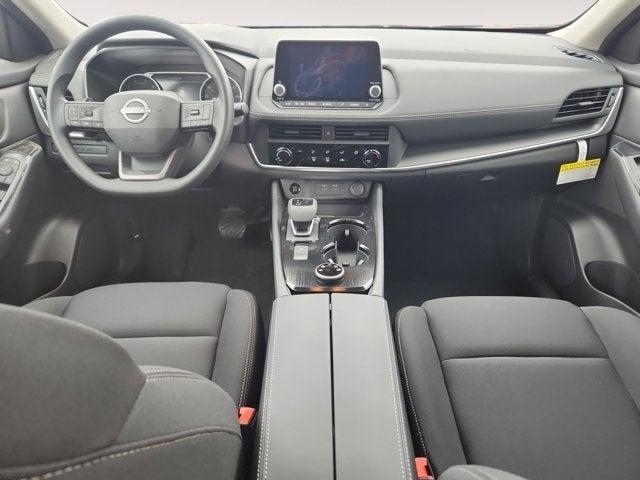 new 2025 Nissan Rogue car, priced at $31,352
