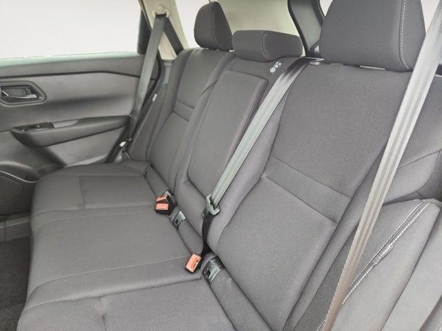 new 2025 Nissan Rogue car, priced at $31,352