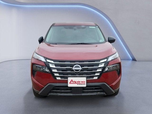 new 2025 Nissan Rogue car, priced at $31,352