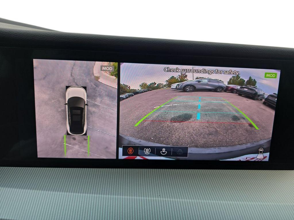 new 2025 Nissan Murano car, priced at $40,990