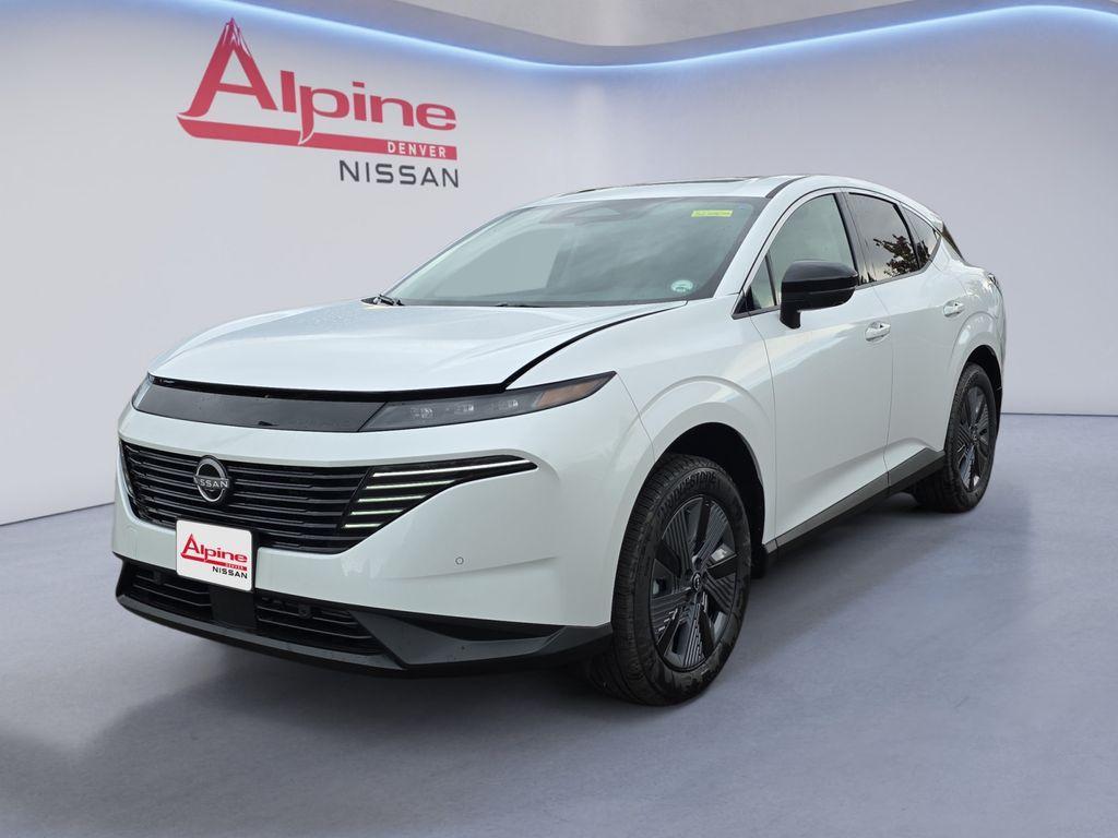 new 2025 Nissan Murano car, priced at $50,490
